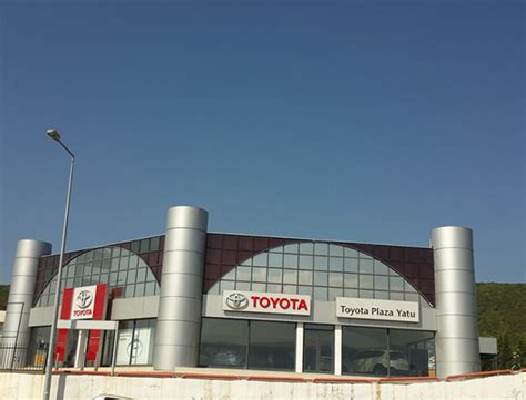 Toyota plaza yatu bodrum